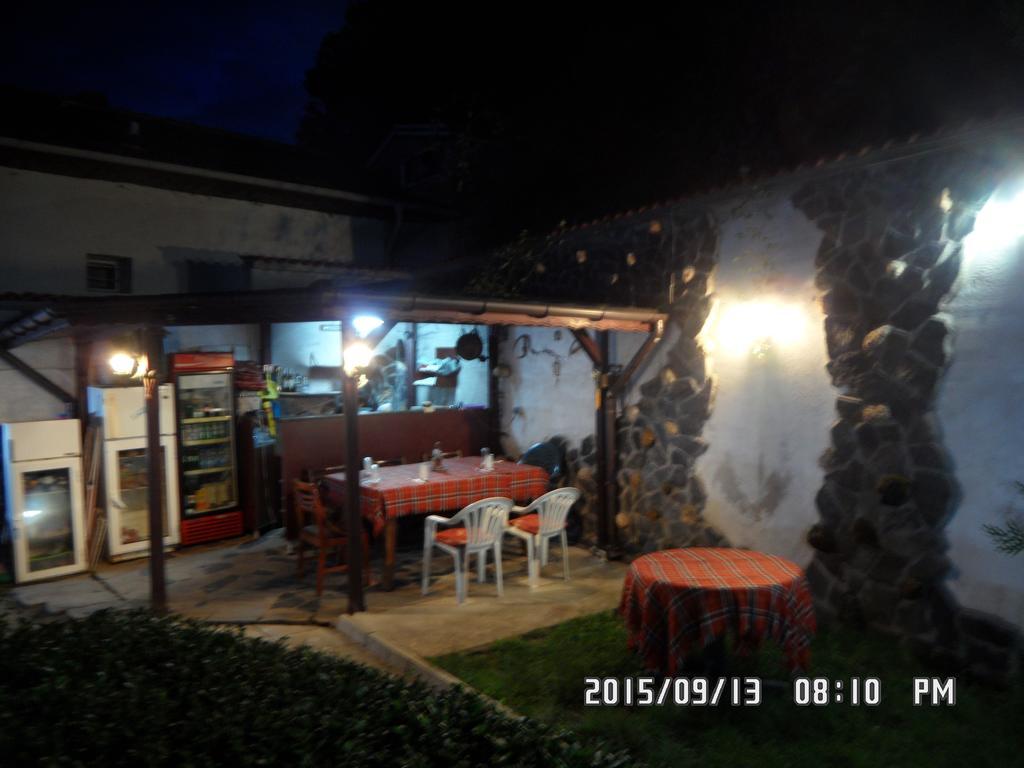Guest House Perla バチコヴォ エクステリア 写真