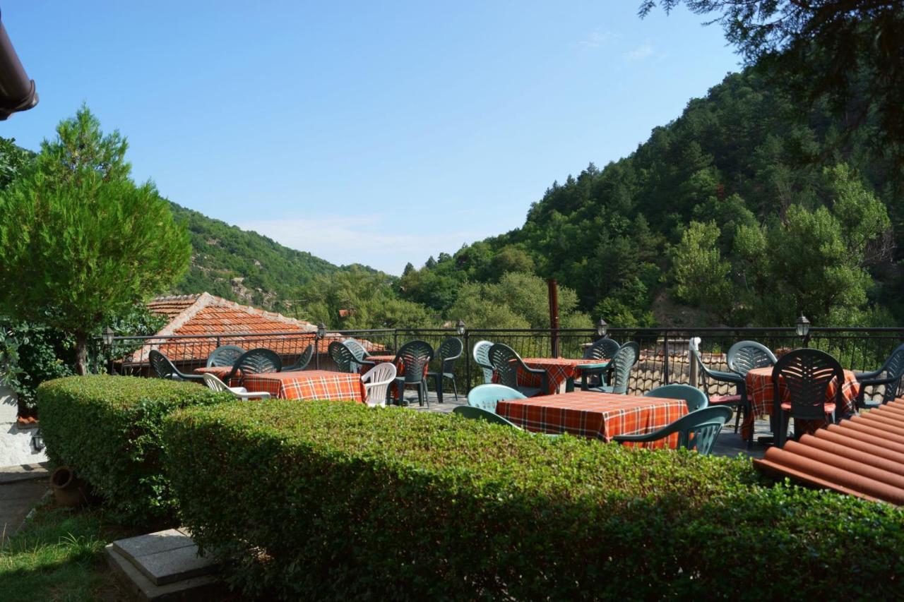 Guest House Perla バチコヴォ エクステリア 写真